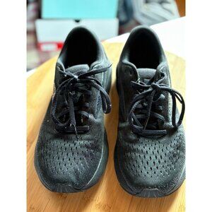 Brooks Ghost 16 Mens Running Shoes Fitness Gym Workout Trainers Black 8 narrow B